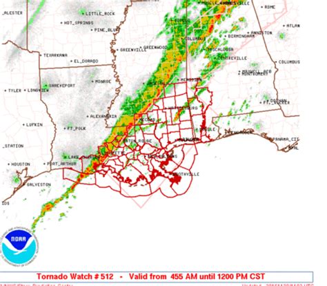Tornado Warning Updates Latest Storm Forecasts And Maps