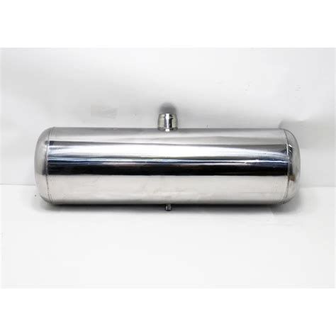 Empi 00 3887 0 Stainless Steel Gas Tank 10 X 33 Inch 107 Gal