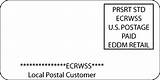 Us Postal Service Direct Mail Guidelines Images