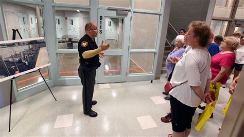 Top 2017 stories: County opens new jail