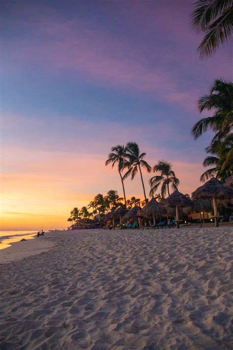 Best Sunsets In Aruba Are At Divi And Tamarijn All Inclusives Aruba