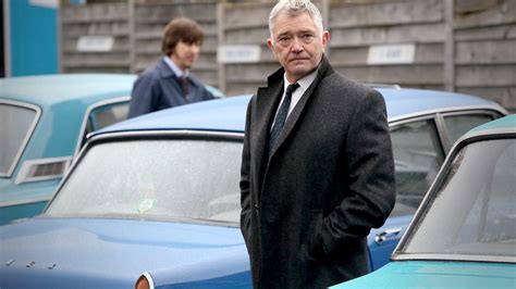 Inspector George Gently Series 6 Blue For Bluebird 2014 S6e2 Backdrops — The Movie
