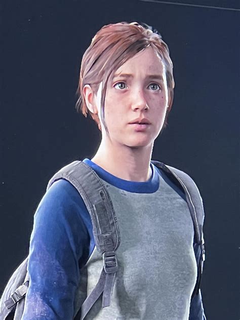 Spoilers You Can See Ellie Getting More Sad And Hateful With Every Image And Also You Slowly
