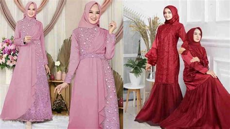(antaranews kalsel/bayu pratama s.) baju muslim Model Baju Wanita Muslim Terbaru untuk Sambut Ramadhan 2020 - Harapan Rakyat Online
