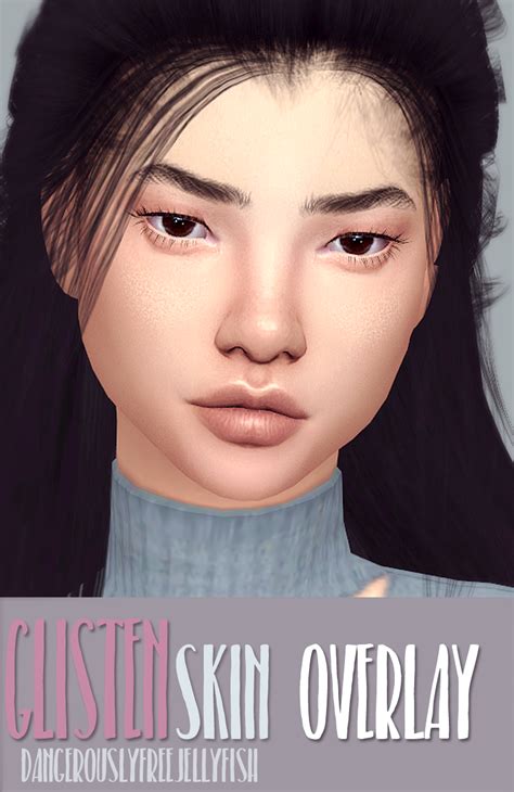 Pin On Sims 4 Skinsskin Overlay