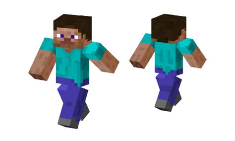 Steve Base Skin Minecraft Skins
