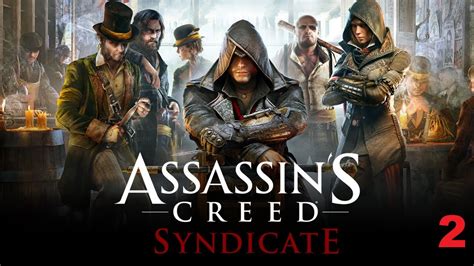 Assassin S Creed Syndicate Sequence 2 A Simple Plan 100 Sync