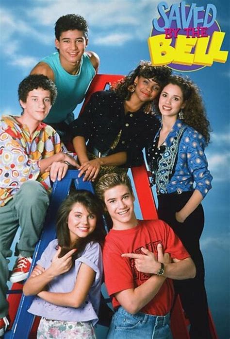 Saved By The Bell Tv Series 1989 1993 Posters — The Movie Database