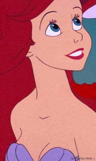 Airel From Disneys The Little Mermaid I Love How Ariel Is Always