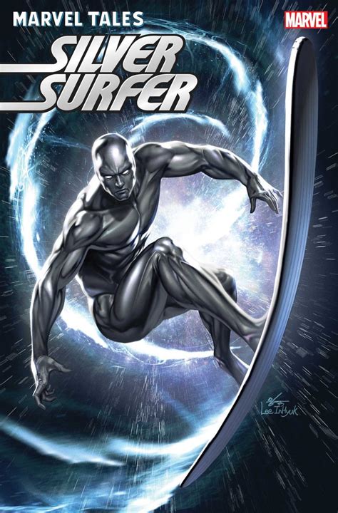 Exclusive Marchs Marvel Tales Brings You Classic Silver Surfer 13th