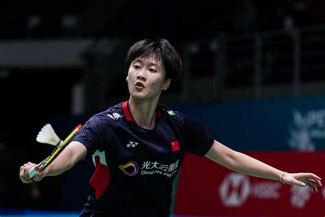 Badminton Chinese Shuttlers Stage Strong Comeback At Malaysia Open Cgtn