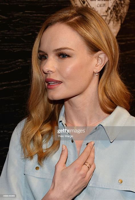 Actress Kate Bosworth Attends Guess Celebrates New York Fashion Week News Photo Getty Images