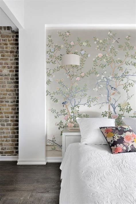 Beautiful Bedroom Wallpaper Ideas To Create Different Vibes