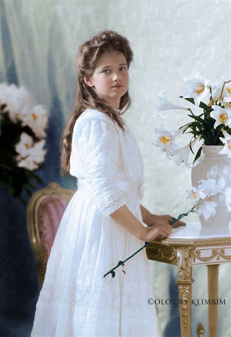 Maria Romanov A Loving Soul