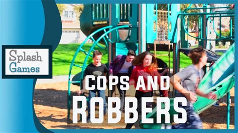 Cops And Robbers Youtube
