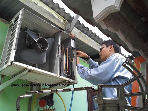 Ingin ketahui senarai harga servis aircond di sekitar lembah klang valley? Sejuk, Segar & Nyaman...: aircond tidak sejuk > outdoor ...