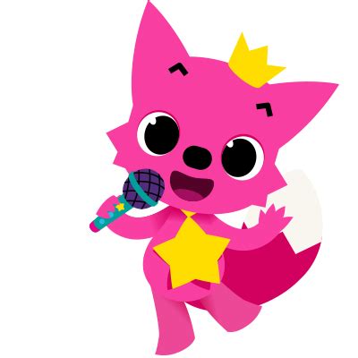 Pinkfong B2B Help Center png image