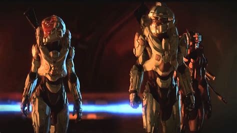 Halo 5 Guardians Parody Agent Lockes Beatdown 1080p Youtube