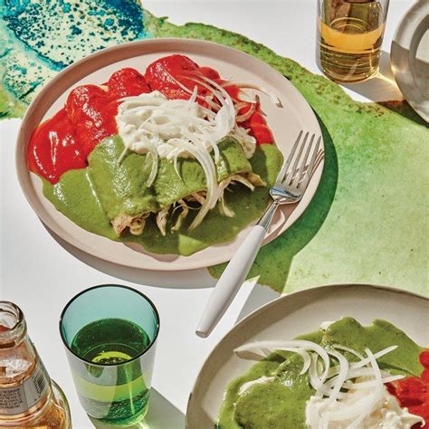 In a food processor, grind the garlic, ginger, and shallots into a rough paste. Daniela Soto-Innes Is Shaping the Future of Mexican Food ...
