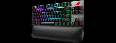 Asus Rog Strix Scope Tkl Deluxe Review One Of The Best Tenkeyless