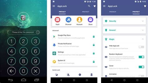 Clean master will surely appeal to those looking for a security phone app. Best 9 Fingerprint Security Lock Apps For Android Phone 2019