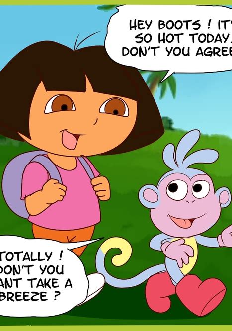 Dora The Explorer Porn Comics Cartoon Porn Comics Rule 34 Comics