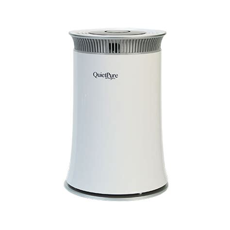 These are our top air purifiers. QuietPure Whisper Bedroom Air Purifier by Aerus ...