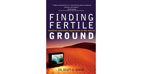 Finding Fertile Ground Identifying Extraordinary Opportunities For New
