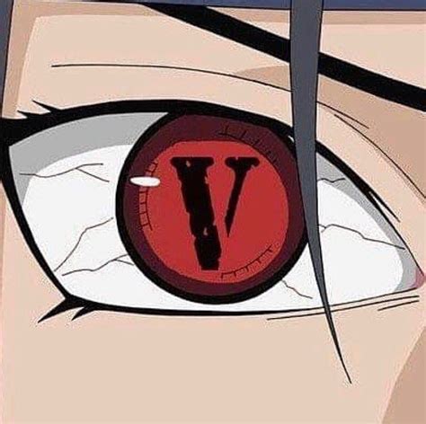 Awgeplug On Instagram “sharingan” Vlone Logo Aesthetic Anime