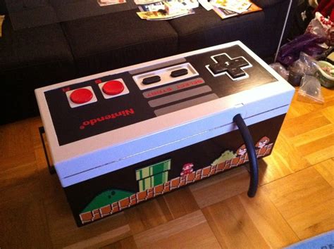 Working Nes Controller Coffee Table Is Amazing Pics Global Geek News