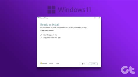 How To Clean Install Windows 11 A Step By Step Guide Guiding Tech