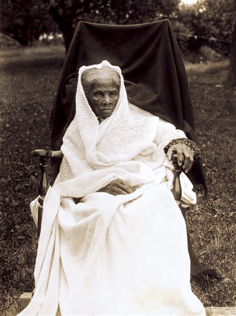 Harriet Tubman In 1911 She Was An African American Abolitionist