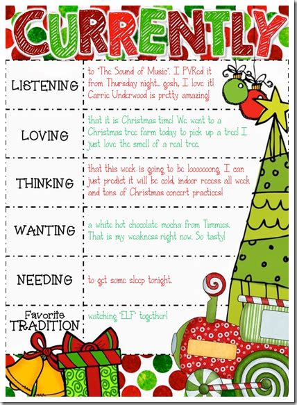 See more ideas about homecoming spirit week, homecoming spirit, spirit week. First Grade Garden: December Currently and Christmas Spirit