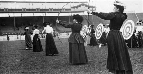 Imagini Inedite De La Olimpiada Din 1908 De La Londra Fotogalerii