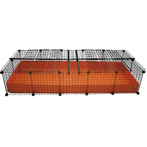 Covered Guinea Pig Cages