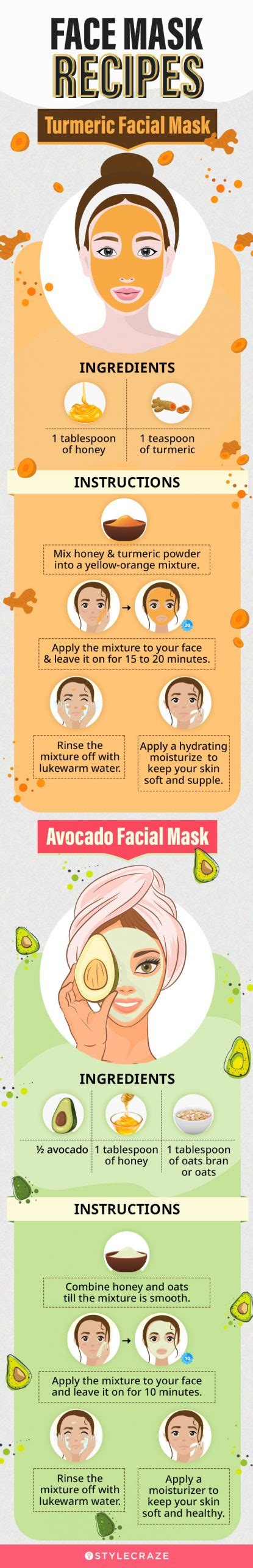 How To Do A Facial At Home 4 Easy Steps Precautions And Tips