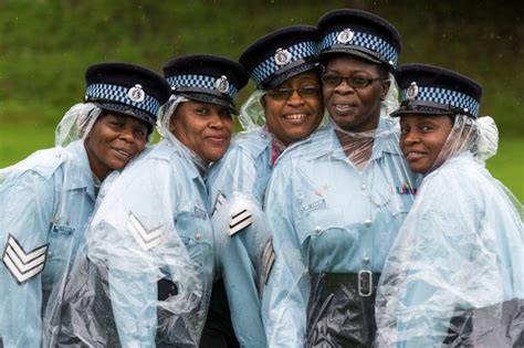 Quiz Can You Guess Which Countries These Police Women Serve In Based