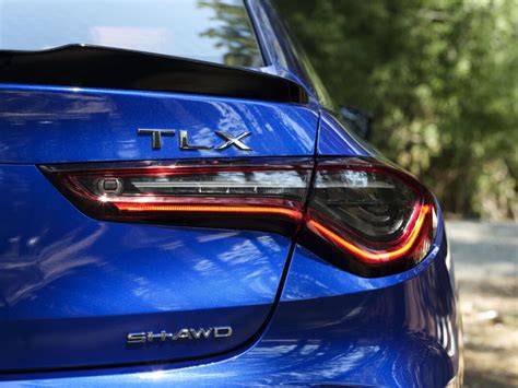2021 Acura Tlx A Spec Sh Awd Review Tractionlife