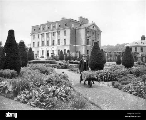 Buildings And Landmarks Chevening House Kent Stock Photo Alamy