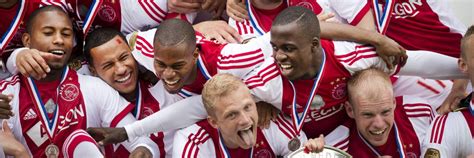 | het laatste nieuws het eerst op nu.nl. Ajax is kampioen | RTL Nieuws