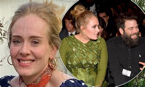 Adele And Simon Konecki Ugly Divorce Which Costed Her 140 Million