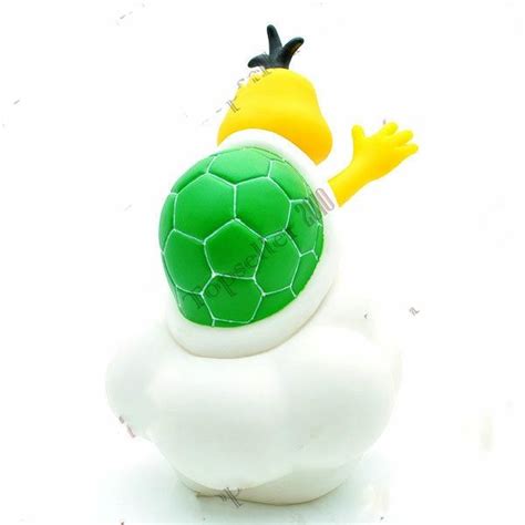 Super Mario 20cm78 Sit Cloud Turtle Plastic Figure Toy Figure