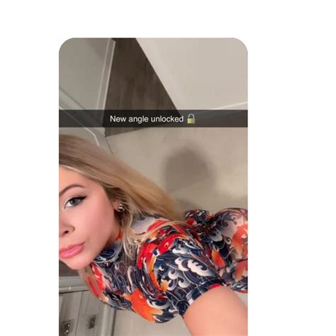 Lindsay Capuano Nude Snapchat Leaked My Xxx Hot Girl