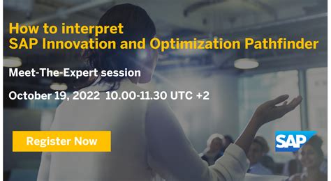 Do You Know How To Interpret Your Sap Innovation And Optimization