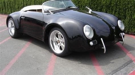 1957 Porsche 356 Replica For Sale Near Huntington Beach California
