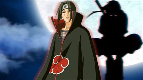 Naruto Shippuden Lets Relive The Reason Itachi Exterminated The