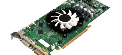Computer alliance is iso 9001:2008 certified, certificate number: 4 Types of Graphics Cards | DoItYourself.com