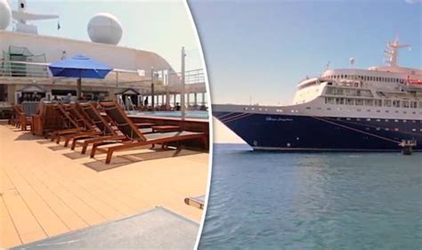 The data won't completely represent the full picture. Cruises: Avoid long queues by doing this during busy ...