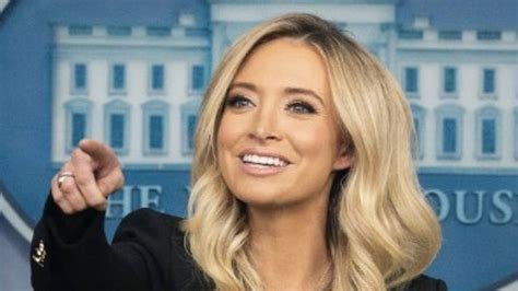 If Youve Missed Kayleigh Mcenany Youre About To See A Lot More Of