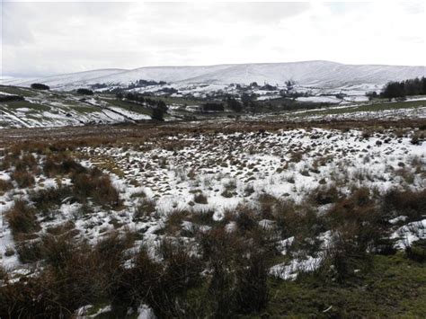 Wintry At Glenroan © Kenneth Allen Cc By Sa20 Geograph Britain And